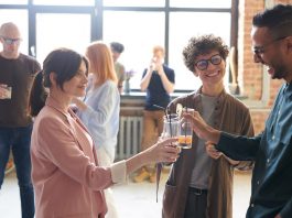 Drug-Fueled Orgies Reduce Stress, Boost Morale Says ClutchX CEO