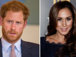 Crazed American Woman Kidnaps Member of Royal Family, Flees to Canada