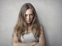 Nation’s Girlfriends Threaten to Have Sex, Warn They May Enjoy It Nation's Girlfriends Threaten to Have Sex, Warn They May Enjoy It Angry Woman