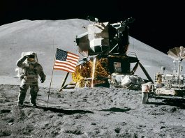 NASA Fakes First Moon Landing in Over 50 Years Nasa Fakes First Moon Landing in 50 Years